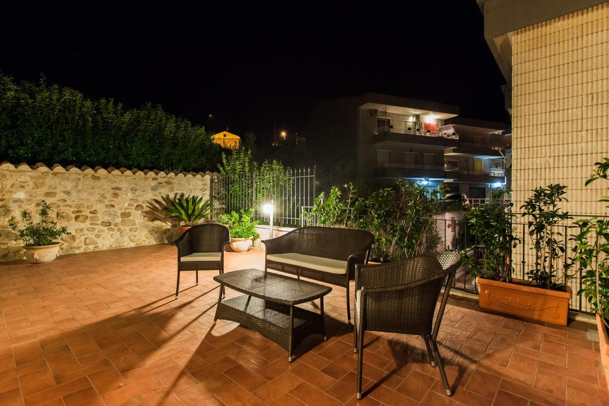 A Casa Nostra Residenza Di Charme Acomodação com café da manhã Candela Exterior foto
