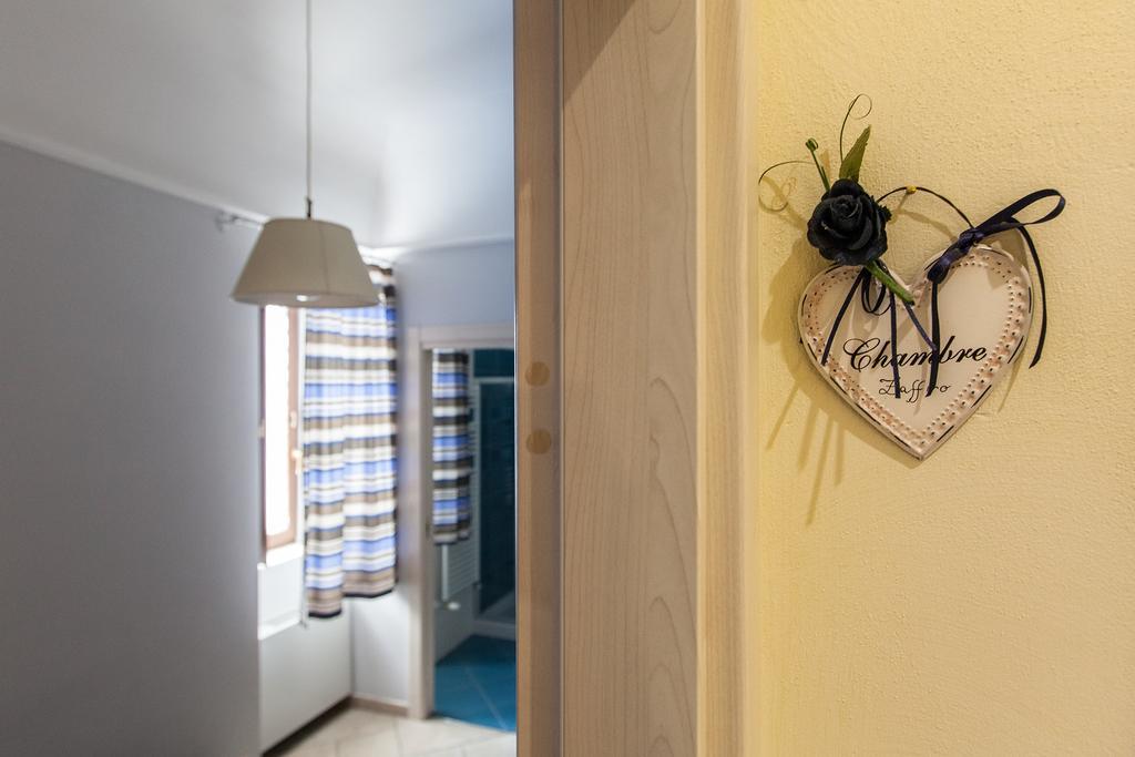 A Casa Nostra Residenza Di Charme Acomodação com café da manhã Candela Quarto foto