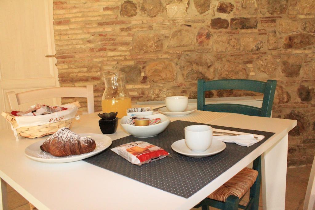 A Casa Nostra Residenza Di Charme Acomodação com café da manhã Candela Exterior foto
