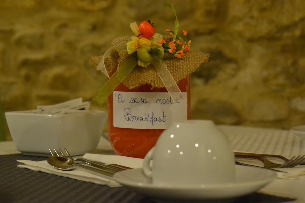 A Casa Nostra Residenza Di Charme Acomodação com café da manhã Candela Exterior foto